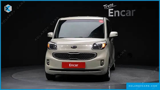 KIA RAY LUXURY