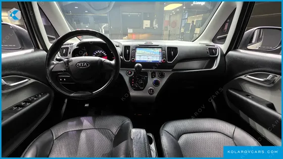 KIA RAY LUXURY