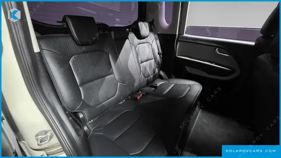 KIA RAY LUXURY