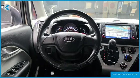 KIA RAY LUXURY
