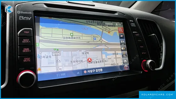 KIA RAY LUXURY