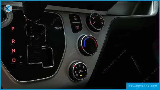 KIA RAY LUXURY