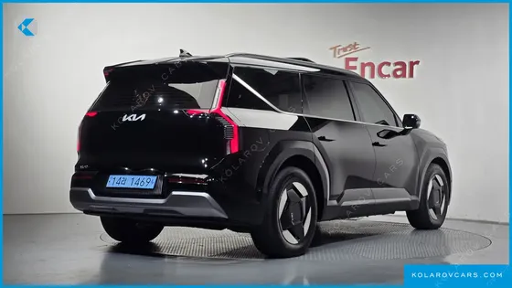 KIA EV9 LONG RANGE 4WD
