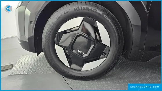 KIA EV9 LONG RANGE 4WD