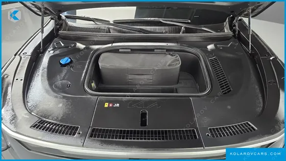 KIA EV9 LONG RANGE 4WD