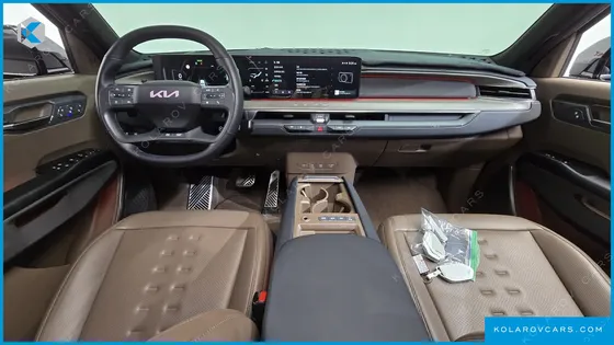 KIA EV9 LONG RANGE 4WD