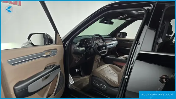 KIA EV9 LONG RANGE 4WD