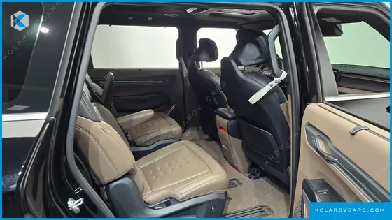 KIA EV9 LONG RANGE 4WD