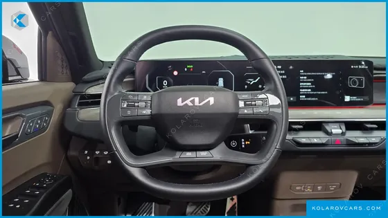 KIA EV9 LONG RANGE 4WD