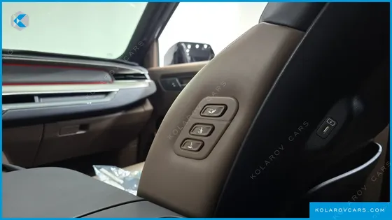 KIA EV9 LONG RANGE 4WD
