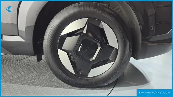 KIA EV9 LONG RANGE 4WD