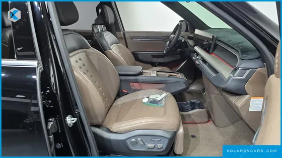 KIA EV9 LONG RANGE 4WD
