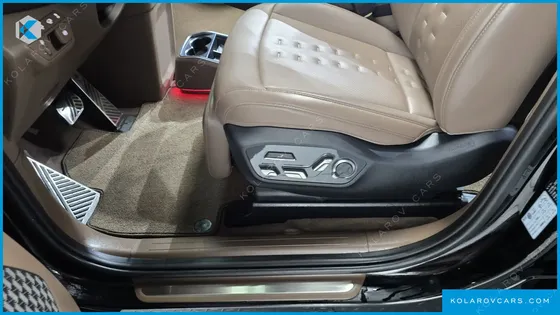 KIA EV9 LONG RANGE 4WD