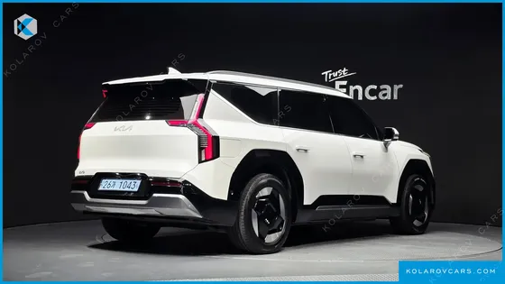 KIA EV9 LONG RANGE 4WD