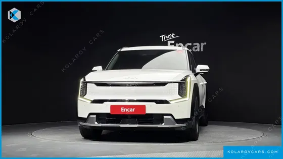 KIA EV9 LONG RANGE 4WD