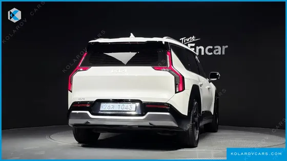 KIA EV9 LONG RANGE 4WD