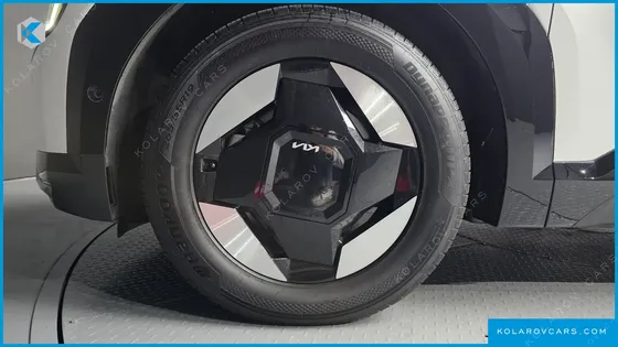 KIA EV9 LONG RANGE 4WD