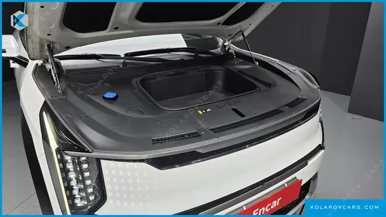 KIA EV9 LONG RANGE 4WD