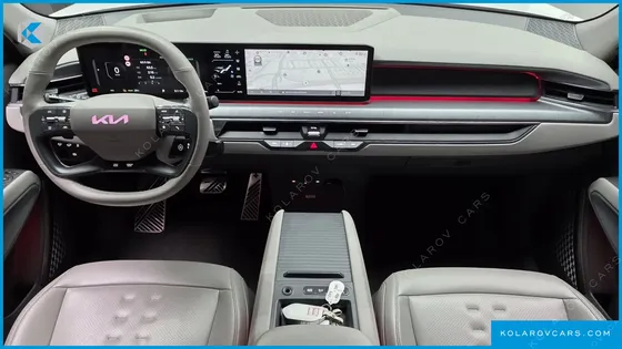 KIA EV9 LONG RANGE 4WD