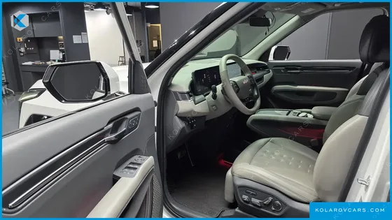 KIA EV9 LONG RANGE 4WD