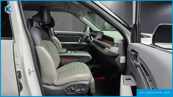 KIA EV9 LONG RANGE 4WD