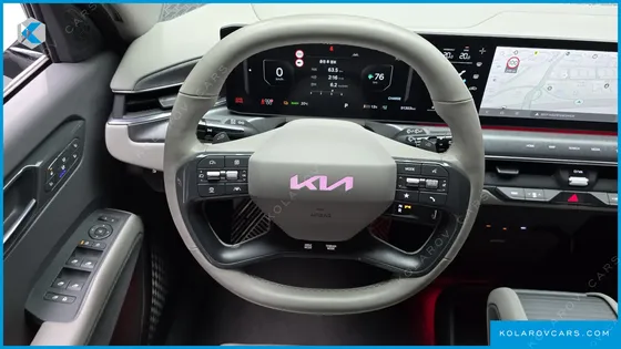 KIA EV9 LONG RANGE 4WD