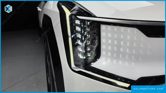KIA EV9 LONG RANGE 4WD