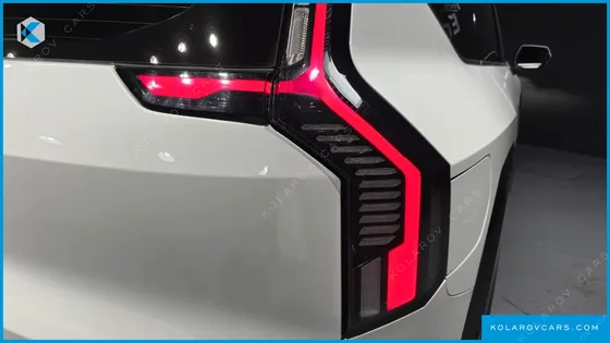 KIA EV9 LONG RANGE 4WD
