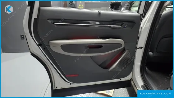KIA EV9 LONG RANGE 4WD