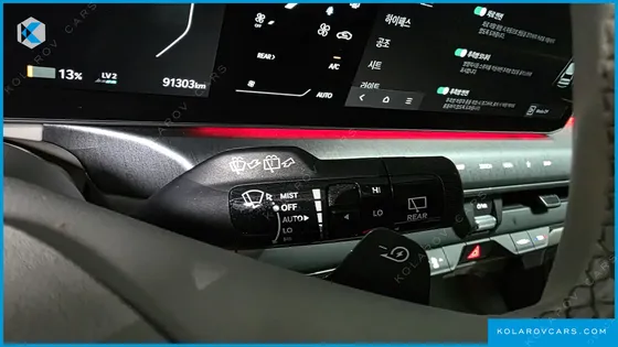 KIA EV9 LONG RANGE 4WD
