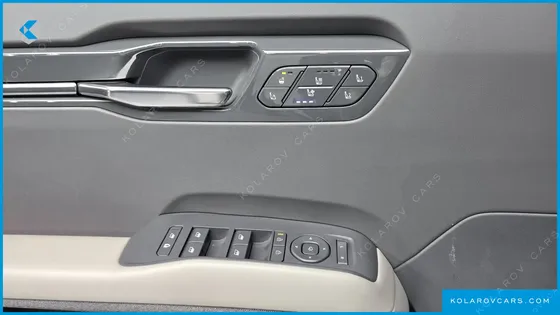 KIA EV9 LONG RANGE 4WD