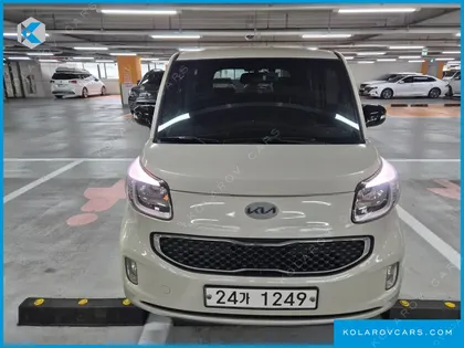 KIA RAY PRESTIGE BI-FUEL