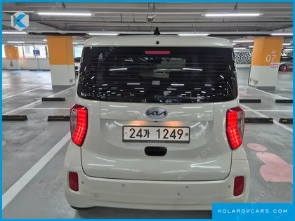KIA RAY PRESTIGE BI-FUEL