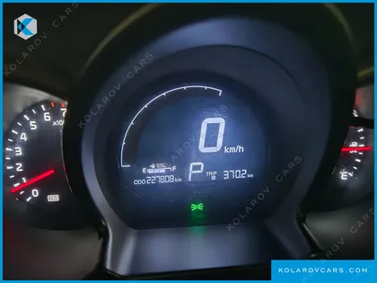 KIA RAY PRESTIGE BI-FUEL