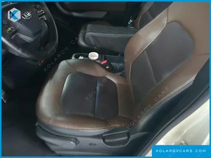 KIA RAY PRESTIGE BI-FUEL