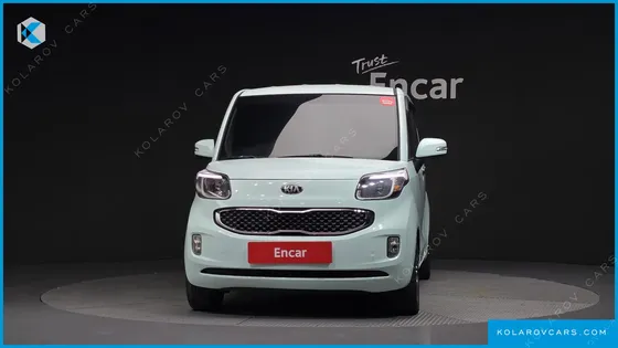 KIA RAY TURBO PRESTIGE