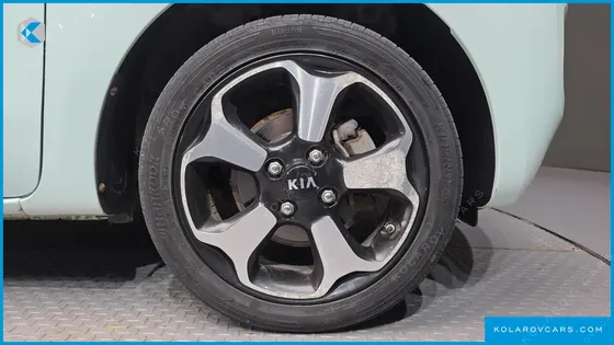 KIA RAY TURBO PRESTIGE