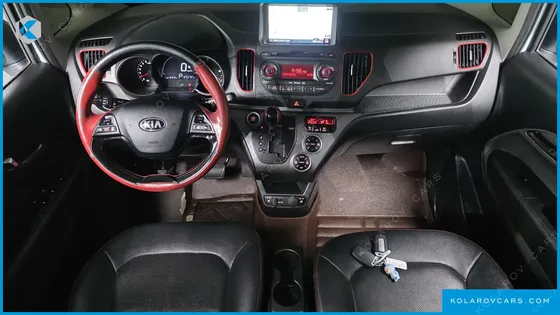 KIA RAY TURBO PRESTIGE