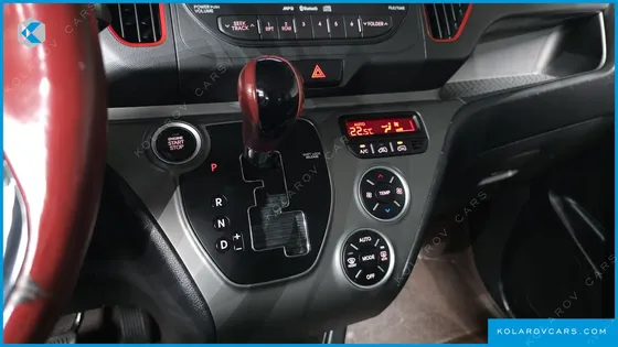 KIA RAY TURBO PRESTIGE