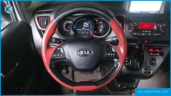KIA RAY TURBO PRESTIGE