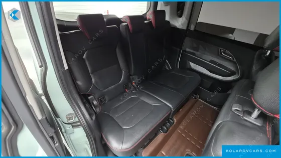 KIA RAY TURBO PRESTIGE