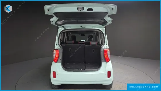 KIA RAY TURBO PRESTIGE