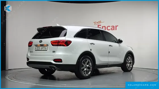 KIA SORENTO DIESEL 2.2 4WD