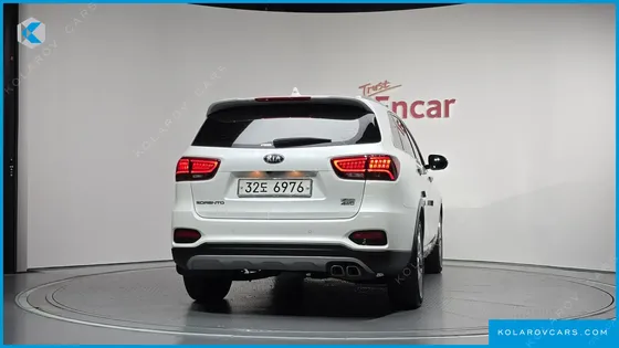 KIA SORENTO DIESEL 2.2 4WD