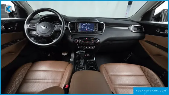 KIA SORENTO DIESEL 2.2 4WD