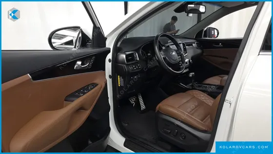 KIA SORENTO DIESEL 2.2 4WD