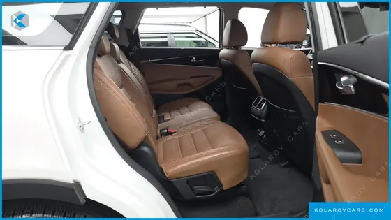 KIA SORENTO DIESEL 2.2 4WD