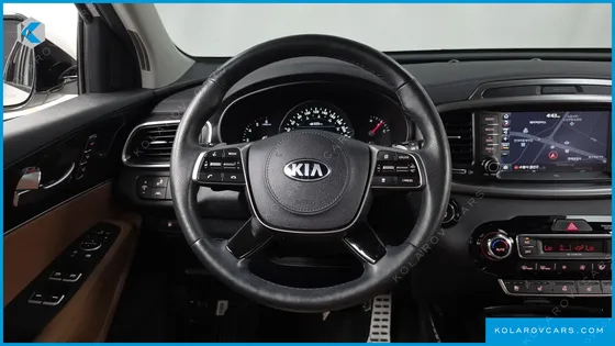 KIA SORENTO DIESEL 2.2 4WD