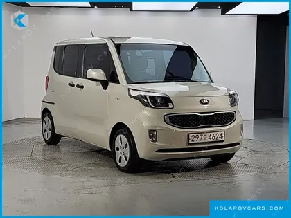 KIA RAY VAN DELUXE