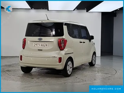 KIA RAY VAN DELUXE